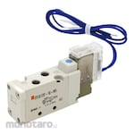 SMC 4/5 Port Solenoid Valve SYJ5120-1 Series