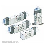 SMC 4/5 Port Solenoid Valve SYJ5323 Series