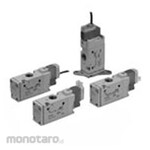 SMC 4/5 Port Solenoid Valve SYJ712T-5 Series