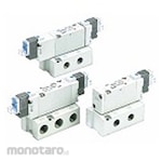 SMC 4/5 Port Solenoid Valve SYJ7440-5 Series