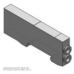 SMC 5 Port Solenoid Valve Assembly SX3000 Series