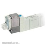 SMC 5 Port Solenoid Valve Base Mounted/Single Unit SY734 Series