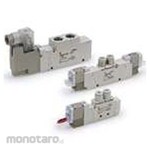 SMC 5 Port Solenoid Valve Plug Lead Unit Single Unit VQZ15 Series