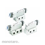 SMC 5 Port Solenoid Valve SYJ7143 Series