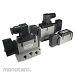 SMC 5 Port Solenoid Valve VFR3110 Series