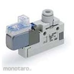 SMC 5 Port Solenoid Valve VQZ115 Series