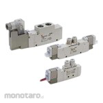 SMC 5 Port Solenoid Valve VQZ2120 Series