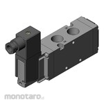 SMC 5 Port Solenoid Valve Vf Series