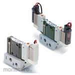 SMC 5-port Solenoid Valve S07A5 Series