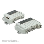 SMC 5-port Solenoid Valve SQ1141 Series