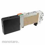 SMC 5-port Solenoid Valve SQ213 Series