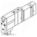 SMC 5-port Solenoid Valve SV Series