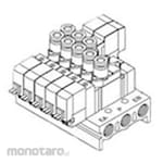 SMC 5-port Solenoid Valve SY513 Series