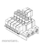 SMC 5-port Solenoid Valve SY515 Series