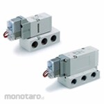 SMC 5-port Solenoid Valve VF314 Series