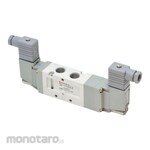 SMC 5-port Solenoid Valve VF5420 Series
