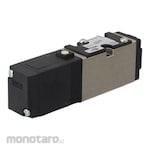 SMC 5-port Solenoid Valve VFR2100 Series