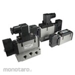 SMC 5-port Solenoid Valve VFR3140 Series