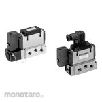 SMC 5-port Solenoid Valve VFR3210 Series