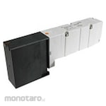 SMC 5-port Solenoid Valve VQ4351 Series