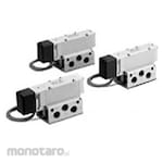 SMC 5-port Solenoid Valve VQ5151 Series