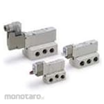 SMC 5-port Solenoid Valve VQZ3151 Series