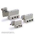SMC 5-port Solenoid Valve VQZ3251 Series