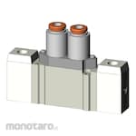 SMC Air Operation Valve
