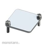 SMC Blanking Plate Assembly for Direct Acting 2-port Solenoid Valve