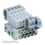 SMC Body Ported Plug Lead Unit/Single Unit