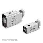 SMC Body Ported Type Pilot Solenoid 3-Port 3-Position Valve/Single Unit VEX3321 Series