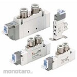 SMC CSA standard Compliant 5-port Solenoid Valve 30-SY Series 30-SY5120