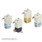 SMC Compact Direct Acting 2-port Solenoid Valve VDW Series VDW10