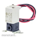 SMC Compact Direct Acting 2-port Solenoid Valve VDW Series VDW12