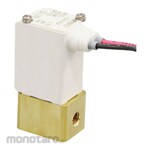 SMC Compact Direct Acting 2-port Solenoid Valve VDW Series VDW14