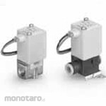 SMC Compact Direct Acting 2-port Solenoid Valve VDW Series VDW20
