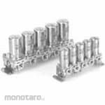 SMC Compact Direct Acting 2-port Solenoid Valve VDW Series