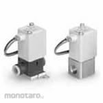 SMC Compact Direct Operated 2 Port Solenoid Valve VDW Series