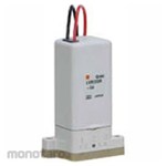 SMC Compact Direct Operated 2/3 Port Solenoid Valve For Chemical Liquids Base Mounted LVM20R3 Series