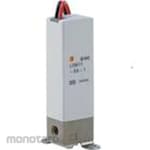 SMC Direct Acting 2 Port Solenoid Valve LVM11 for Small Chemical Liquids