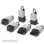 SMC Direct Acting 2/3 port Isolation Valve LVMK Series