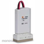 SMC Direct Acting 2/3 port Solenoid Valve for Small Chemical Liquid LVM15