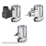 SMC Direct Acting 2-port Solenoid Valve JSX Series