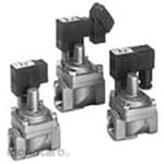 SMC Direct Acting 2-port Solenoid Valve VX021 Series
