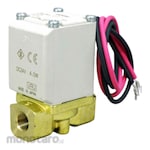 SMC Direct Acting 2-port Solenoid Valve VX212A