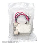 SMC Direct Acting 2-port Solenoid Valve VX212J