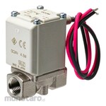 SMC Direct Acting 2-port Solenoid Valve VX212N