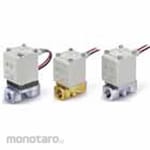 SMC Direct Acting 2-port Solenoid Valve VX222D