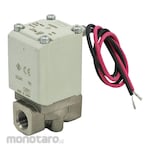 SMC Direct Acting 2-port Solenoid Valve VX222H