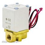 SMC Direct Acting 2-port Solenoid Valve VX232B